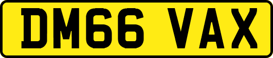 DM66VAX