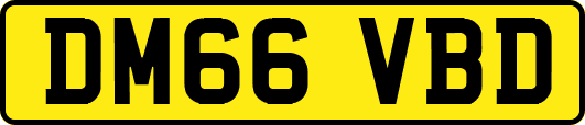DM66VBD