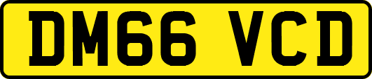 DM66VCD