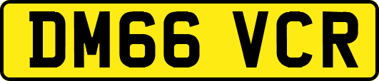 DM66VCR