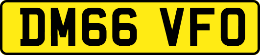 DM66VFO