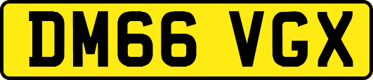 DM66VGX