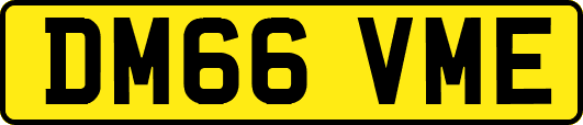 DM66VME