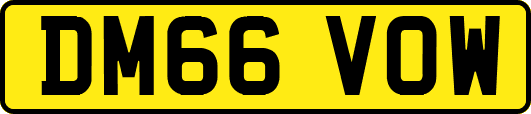 DM66VOW