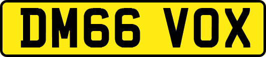 DM66VOX