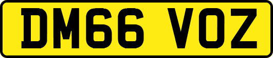 DM66VOZ
