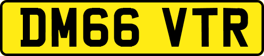 DM66VTR