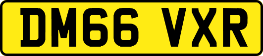 DM66VXR