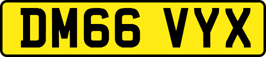 DM66VYX