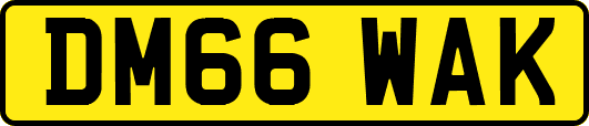 DM66WAK