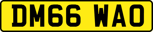 DM66WAO