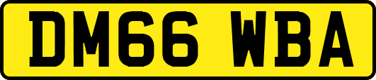 DM66WBA