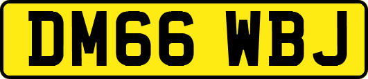 DM66WBJ