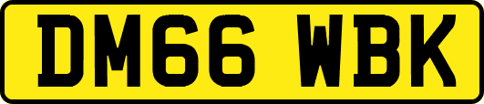 DM66WBK