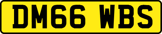 DM66WBS