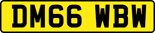 DM66WBW