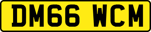 DM66WCM