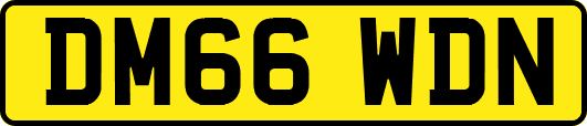DM66WDN