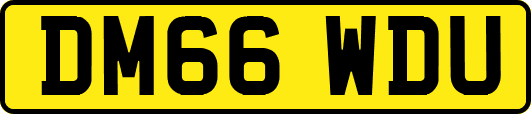 DM66WDU