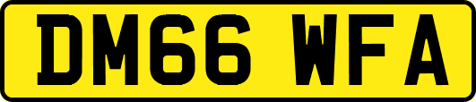 DM66WFA