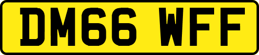 DM66WFF