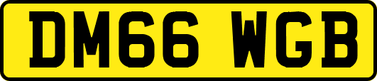 DM66WGB