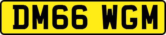 DM66WGM