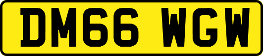 DM66WGW