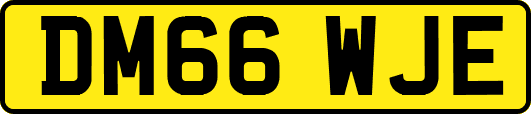 DM66WJE