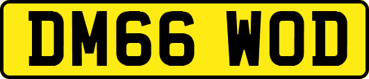 DM66WOD