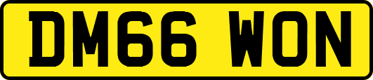 DM66WON