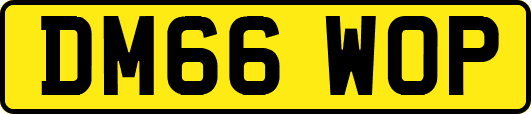 DM66WOP