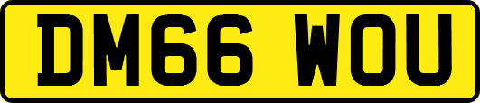 DM66WOU