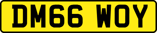 DM66WOY