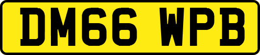DM66WPB