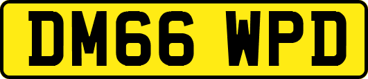 DM66WPD