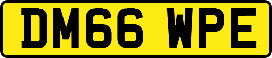 DM66WPE