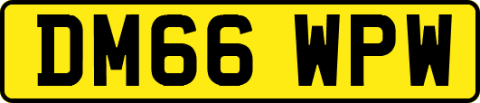DM66WPW
