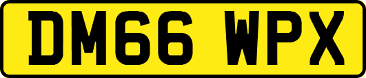 DM66WPX