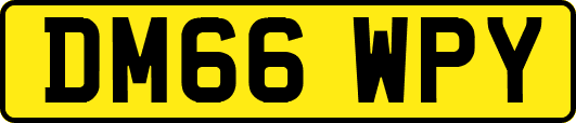 DM66WPY