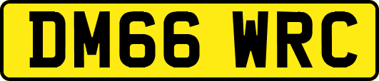 DM66WRC