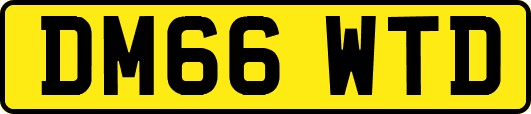 DM66WTD
