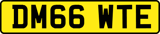 DM66WTE