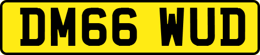 DM66WUD