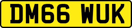 DM66WUK
