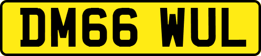 DM66WUL