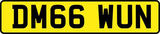 DM66WUN