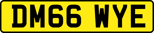 DM66WYE