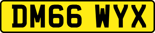 DM66WYX