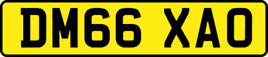 DM66XAO